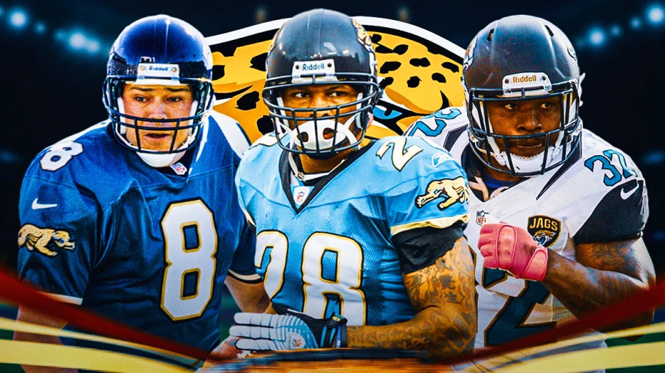 10 greatest Jacksonville Jaguars teams of all time