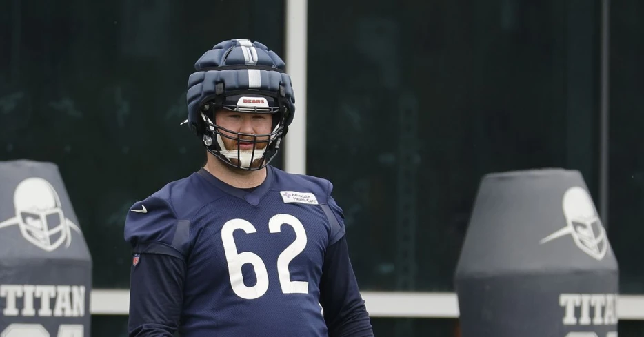 10 Most Important Bears of 2025: #2 Joe Thuney