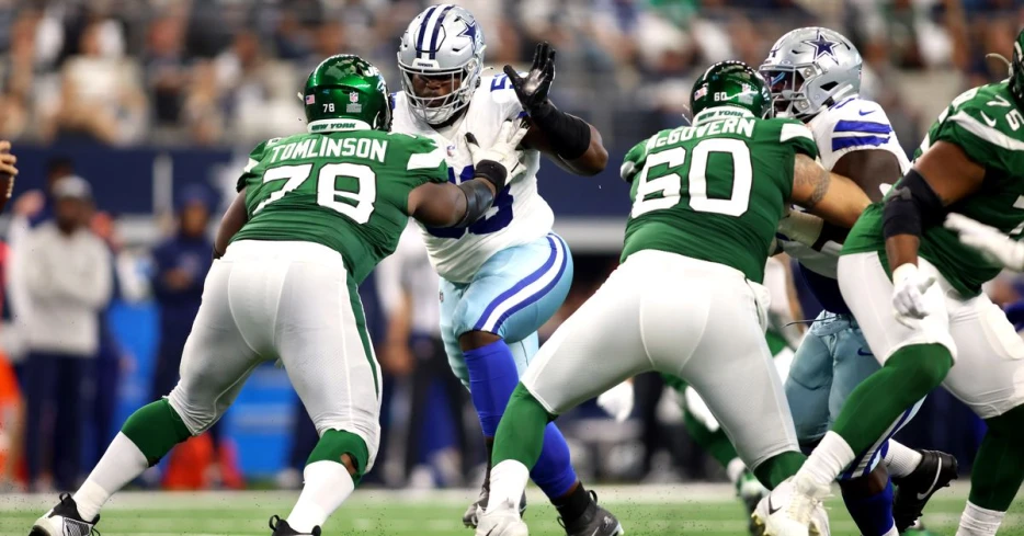 3 positions of need for the Cowboys heading into training camp