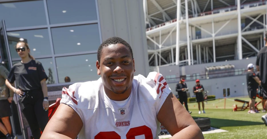 49ers 2nd-rounder agrees to deal, NFL-wide chain reaction likely to follow
