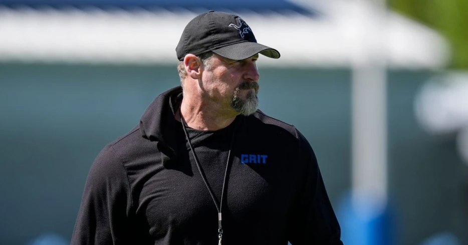 5 biggest questions for the Lions before training camp