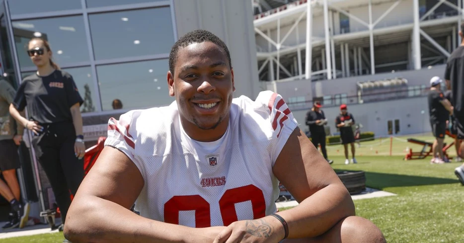 A 3rd NFL 2nd-round rookie has finally signed