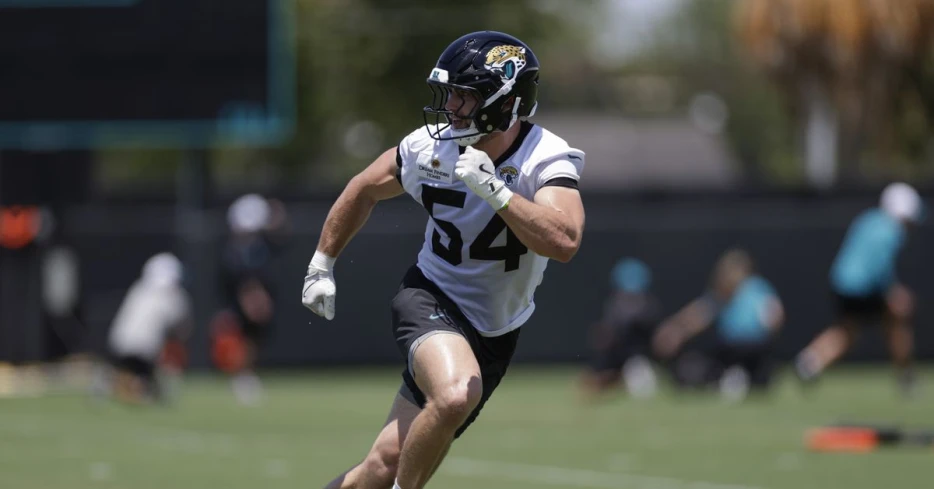 All In: Jaguars Sign Kiser— Finalize 2025 Draft Class