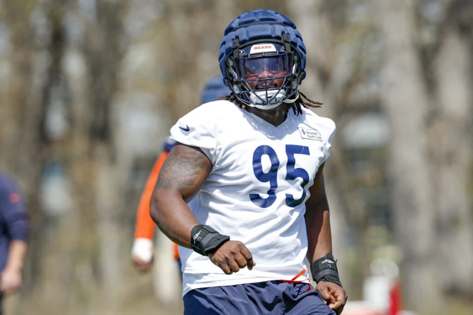 Bears, Second-Round DL Shemar Turner Agree To Terms