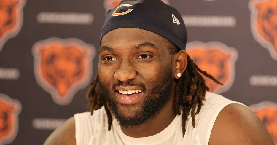 Bears Sign DT Shemar Turner to 4-Year Deal
