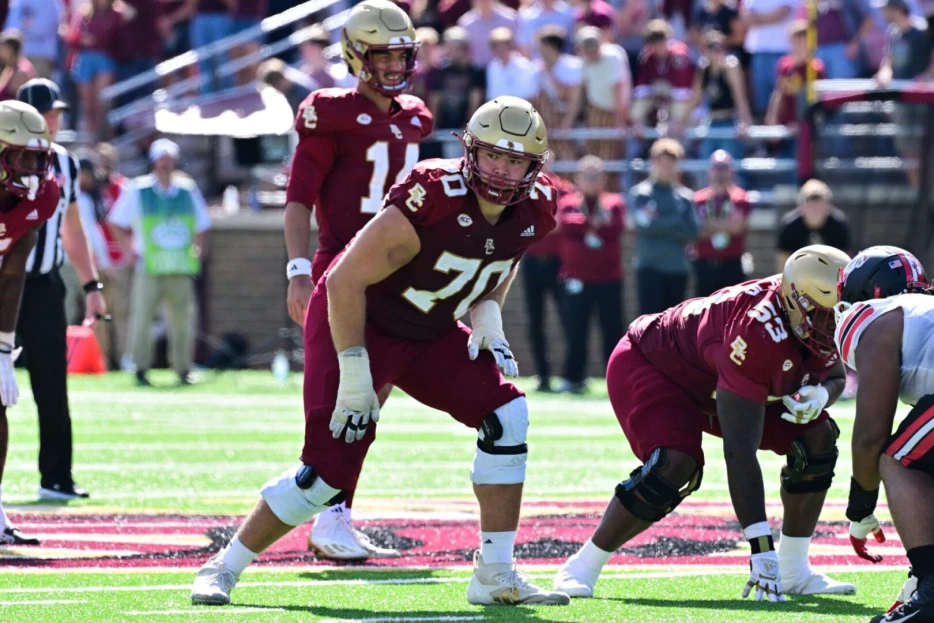 Bears Signing Second-Round OT Ozzy Trapilo