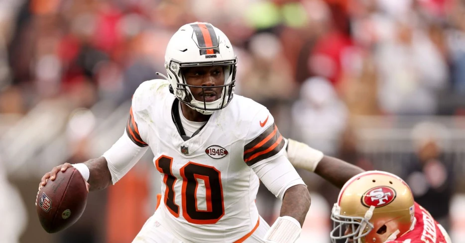 Browns vs. 49ers: 5 memorable games