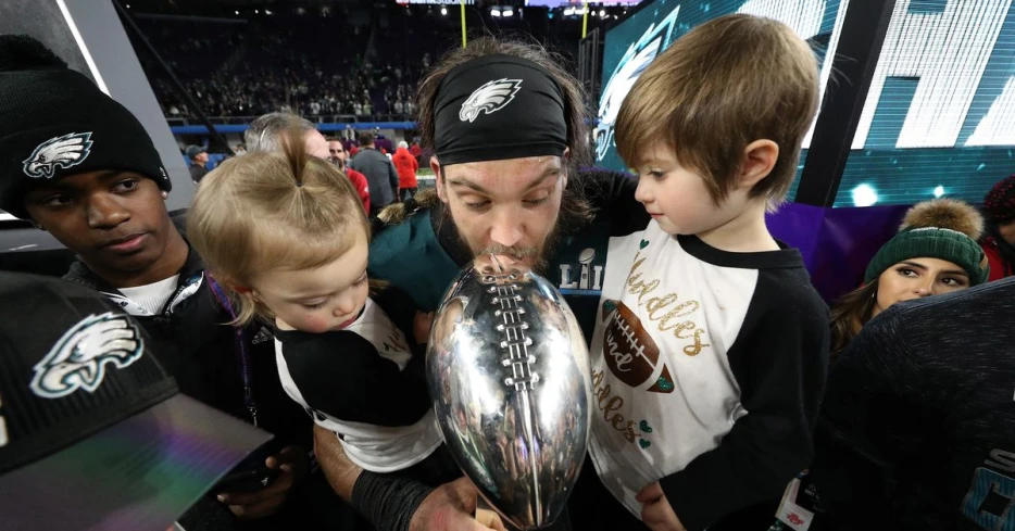 Bryan Braman, Eagles Super Bowl champion, dies at 38