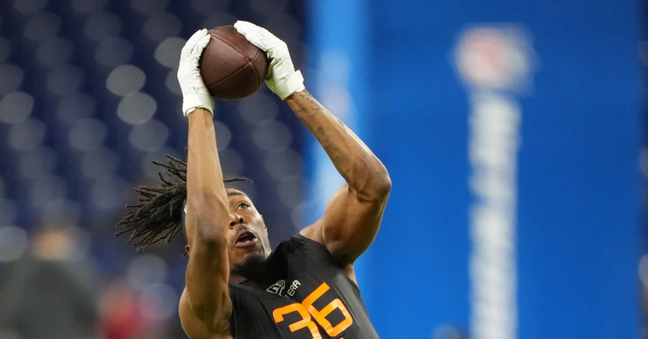 Can rookie WR Kaden Prather crack the 53-man roster?
