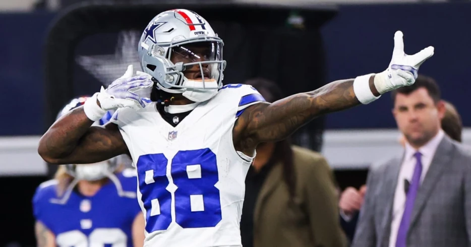 CeeDee Lamb ranked among the league’s best