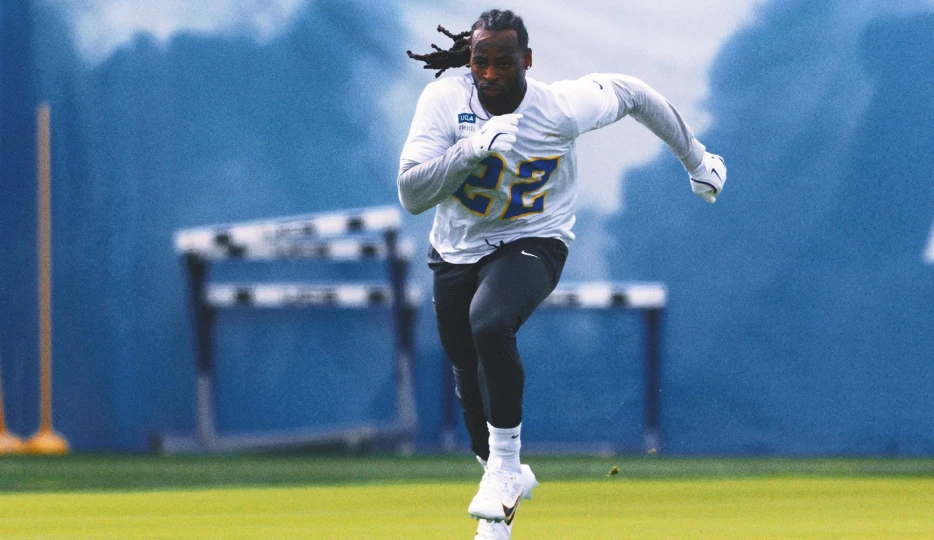 Chargers' Najee Harris to Open Training Camp on NFI List After Fireworks Injury