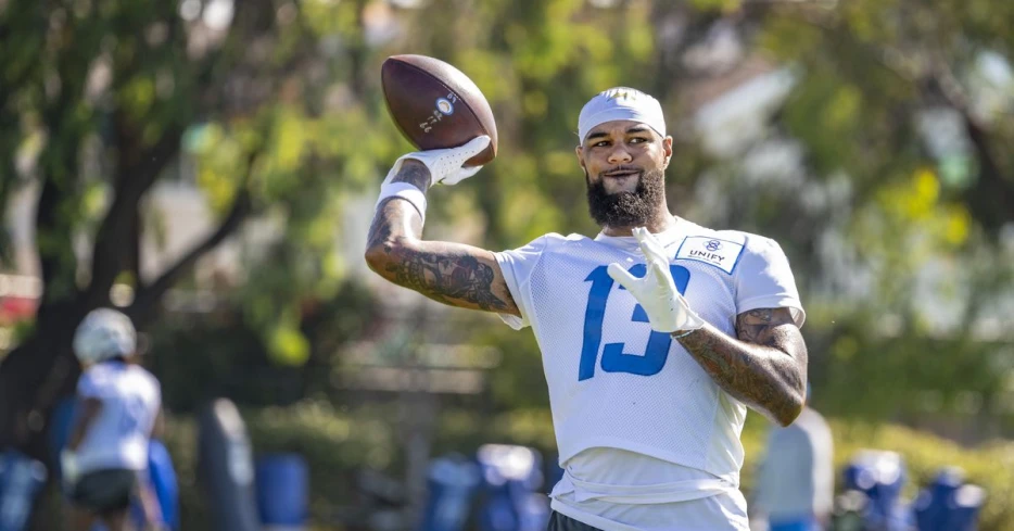 Chargers should explore Keenan Allen reunion after Mike Williams retirement