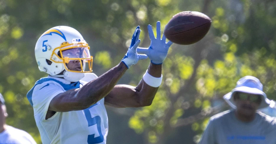 Chargers start the season in disarray after Mike Williams’ retirement