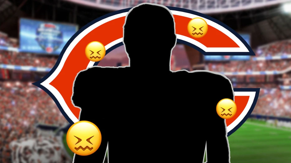 Chicago Bears’ player under most pressure entering 2025 NFL season
