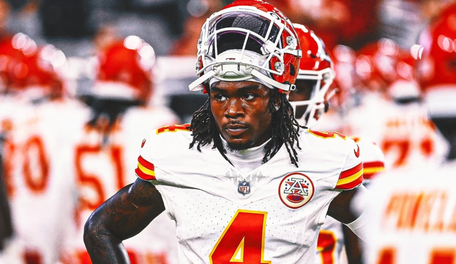Chiefs’ Rashee Rice facing multi-game suspension after sentencing