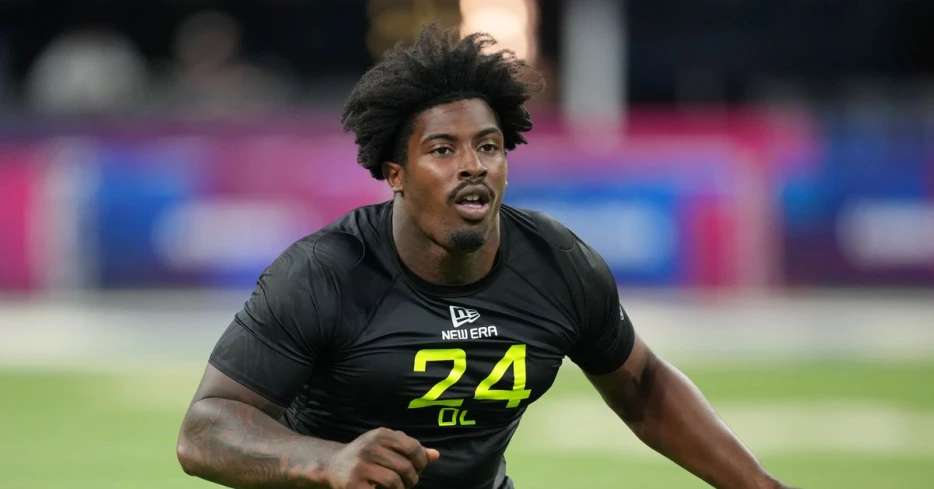 Chiefs’ rookie Omarr Norman-Lott may soon sign his rookie deal