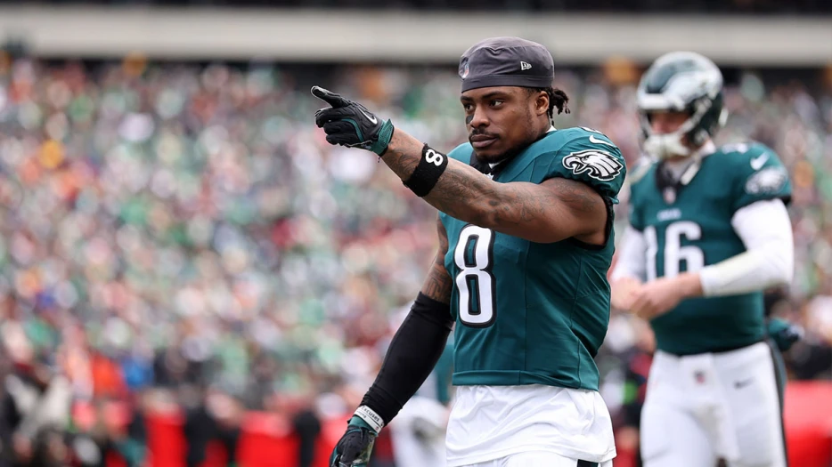 CJ Gardner-Johnson addresses insane Malik Nabers’ ‘hit’ accusation