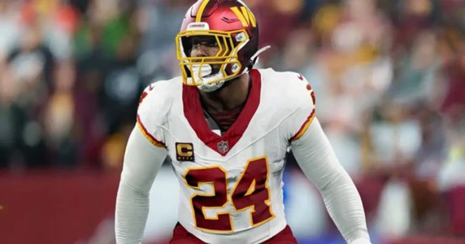 Daily Slop - 17 Jul 25 - Commanders sign a situational pass rusher on a one-year deal