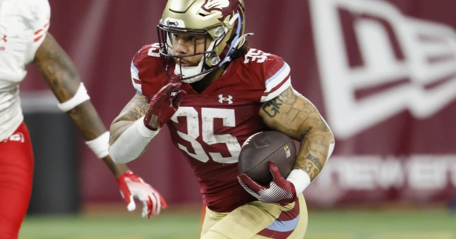 Detroit Lions to work out Michigan Panthers running back