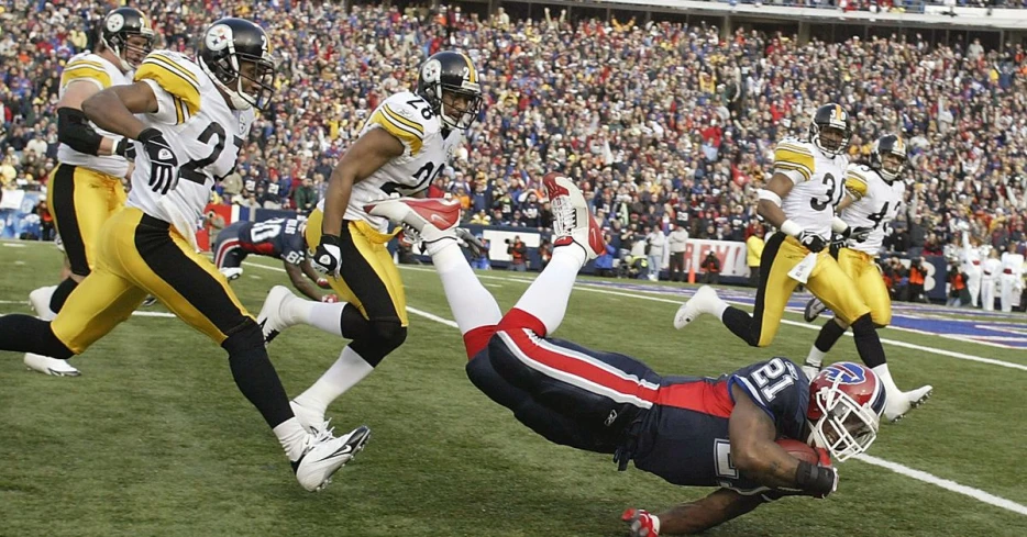 Do you remember the Bills’ final game of the 2004 NFL season?