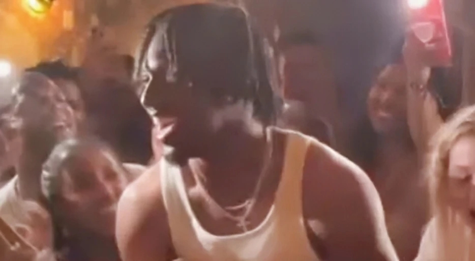 Everyone Said The Same Thing After Jayden Daniels Was Spotted “Walking Out” With Popular Female Basketball Superstar At Her Birthday Party