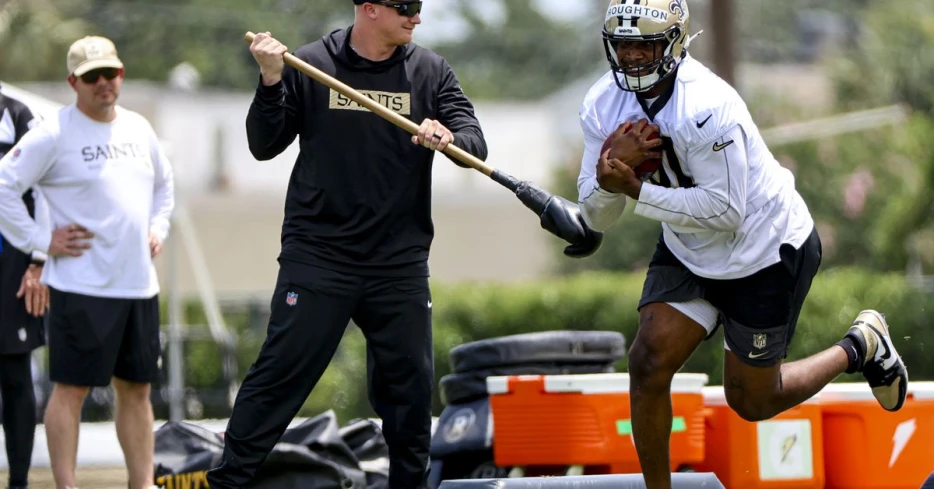 Fleur-de-Links, July 17: Saints training camp is  almost here