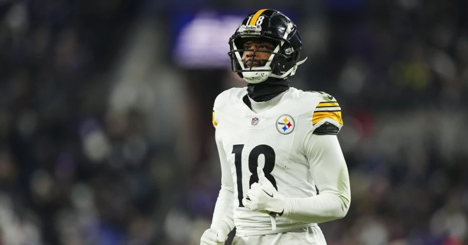 Former Steelers WR Abruptly Retires