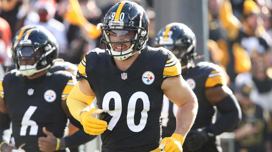Grading T.J. Watt’s $123 million Steelers contract extension