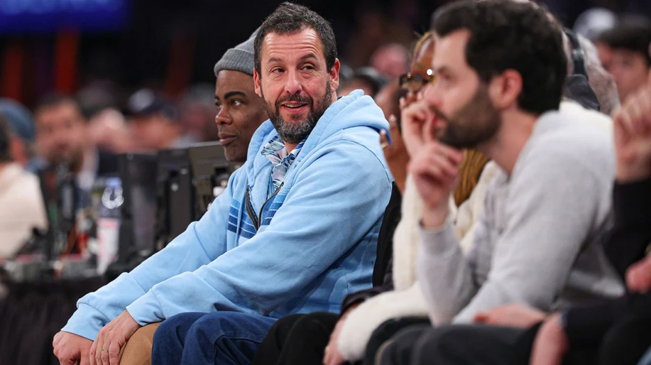 Happy Gilmore 2 star Adam Sandler can’t stop praising Taylor Swift, Travis Kelce