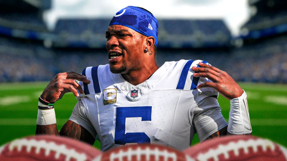 Indianapolis Colts’ player under most pressure entering 2025 NFL season
