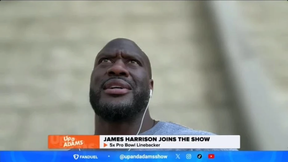 James Harrison Divulges The One (And Only One) Thing He Misses About The NFL