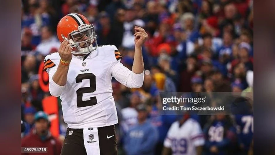 Johnny Manziel Admits He Considered NFL Comeback