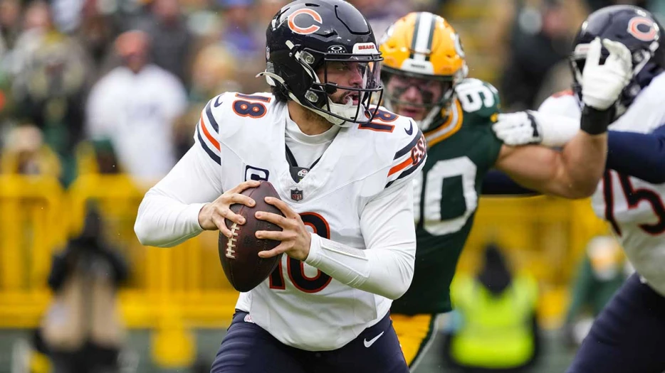 Jordan Love protector fires back at ‘lucky’ Caleb Williams, Bears