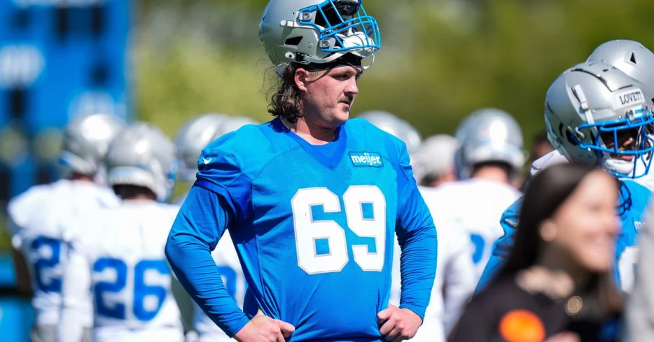 Lions mailbag: Will Tate Ratledge hold out of training camp?