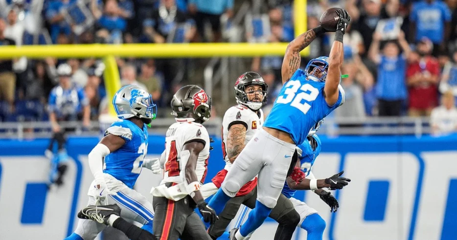 Lions training camp preview: Youth at safety creates competition, depth