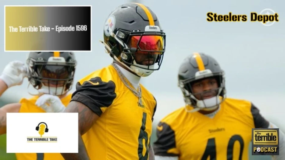 Listen: The Terrible Take (Episode 1,596)
