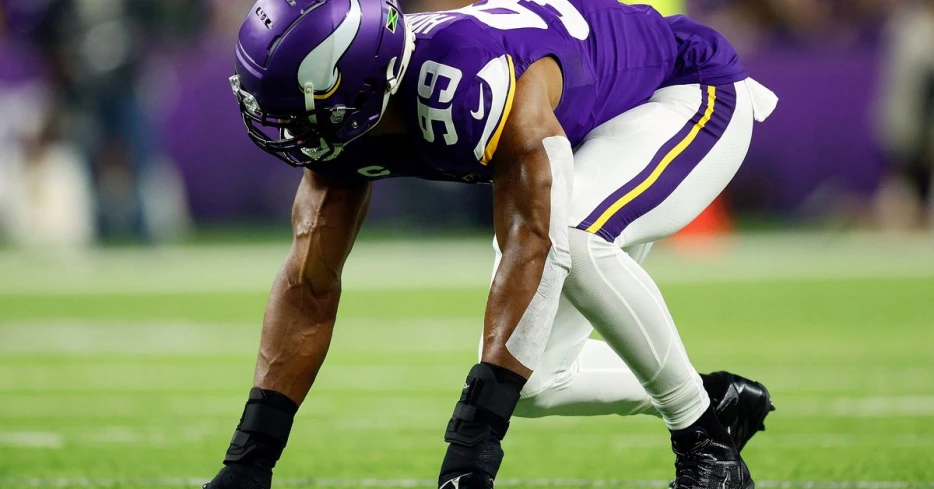 Minnesota Vikings All Quarter Century Team: Edge Player No. 1