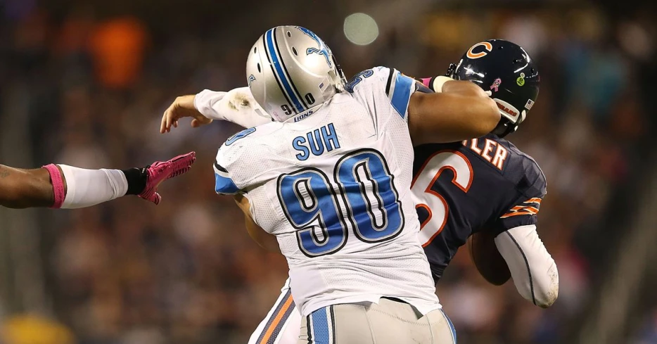Ndamukong Suh, Life Coach?