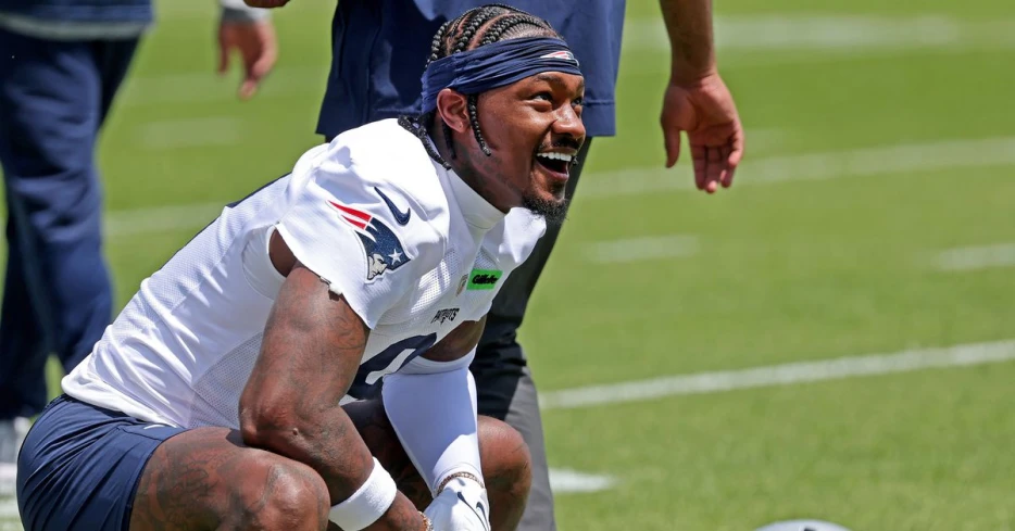 New England Patriots links 7/17/25 - Diggs PUP or ready to play?
