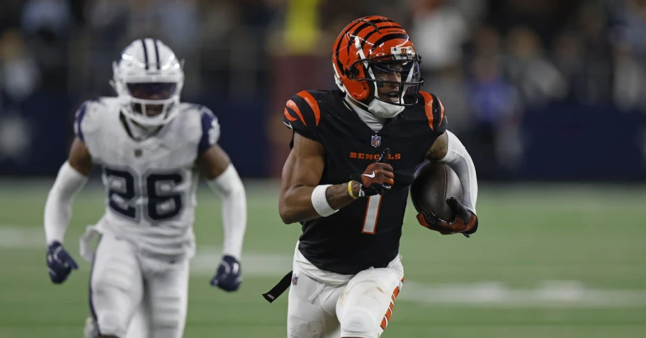 New ESPN survey: Ja’Marr Chase is the best WR in the NFL, according to league insiders