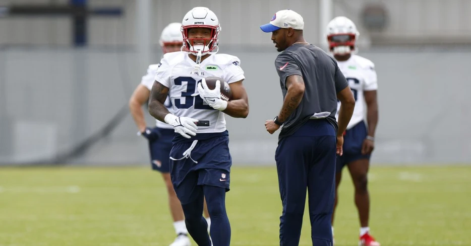 Next second-round domino falling is good news for Patriots, TreVeyon Henderson