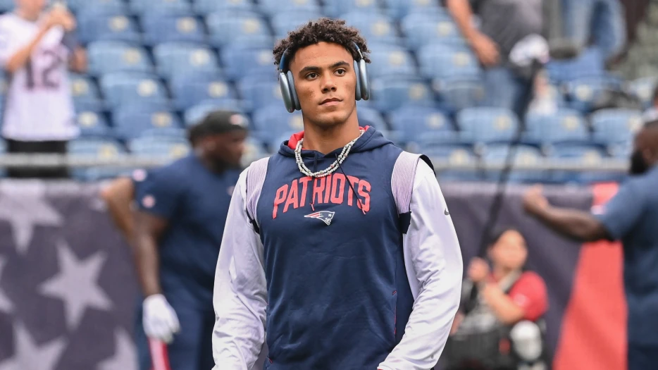 NFL Coach Has High Praise For Patriots’ Christian Gonzalez