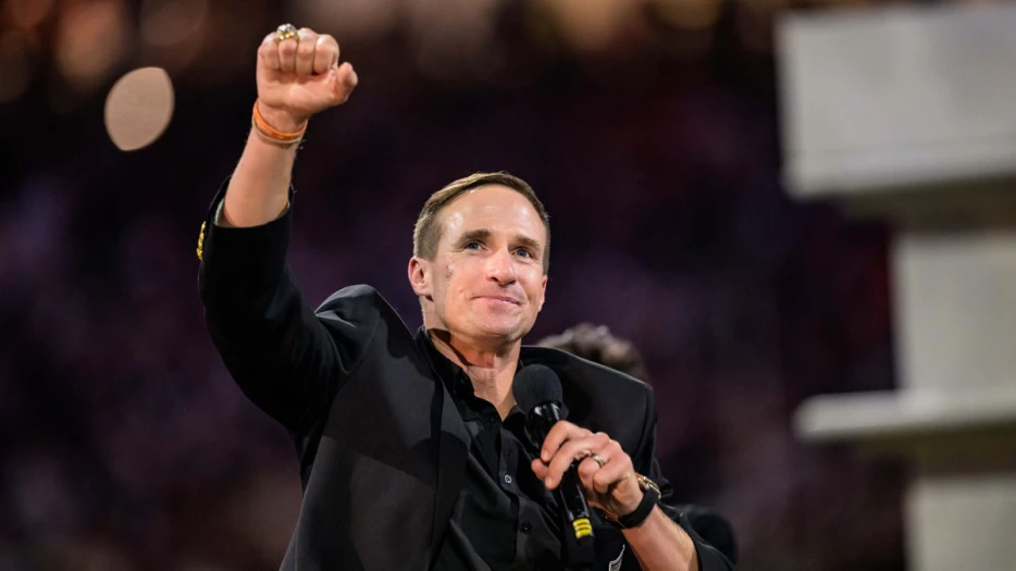 NFL news: Drew Brees gets Christmas Day analyst broadcast honor