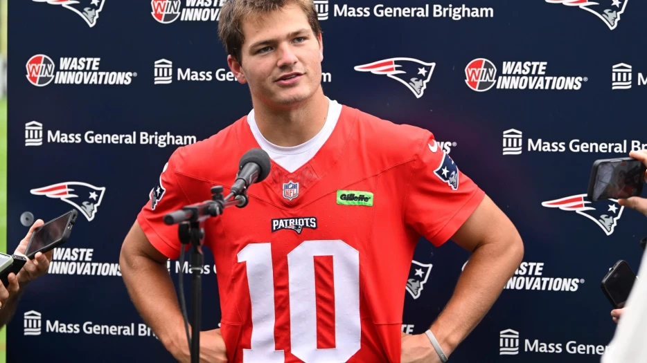 NFL Writer: Drake Maye ‘Absolutely’ Future MVP Contender