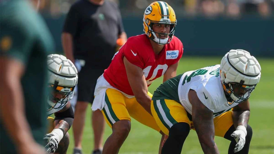 Packers’ Jordan Love hypes up Green Bay with 3-word post ahead of training camp
