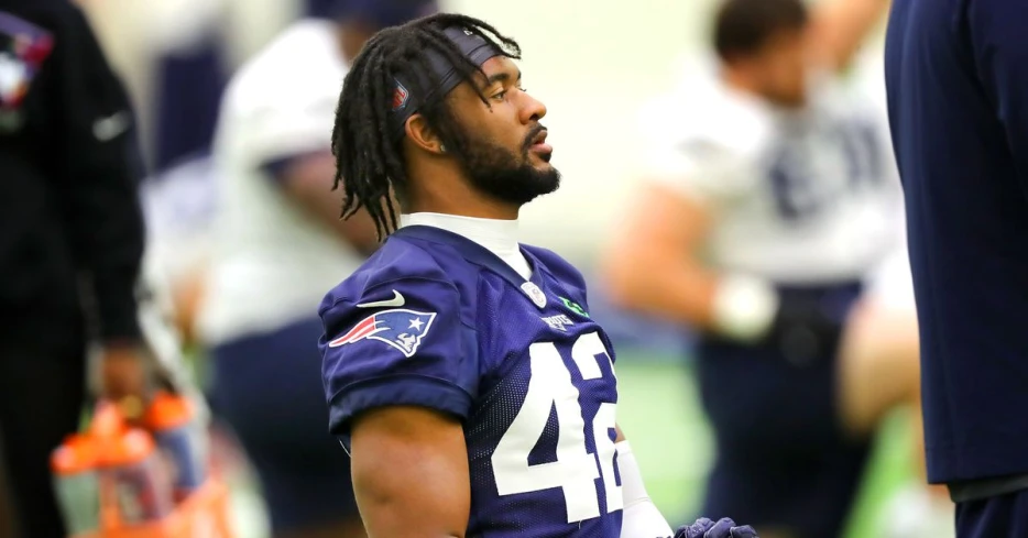 Patriots player profile: Cam Riley is a developmental option at linebacker