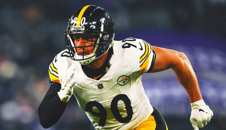 Pittsburgh Steelers Reportedly Make T.J. Watt Highest-Paid Non-QB in NFL History