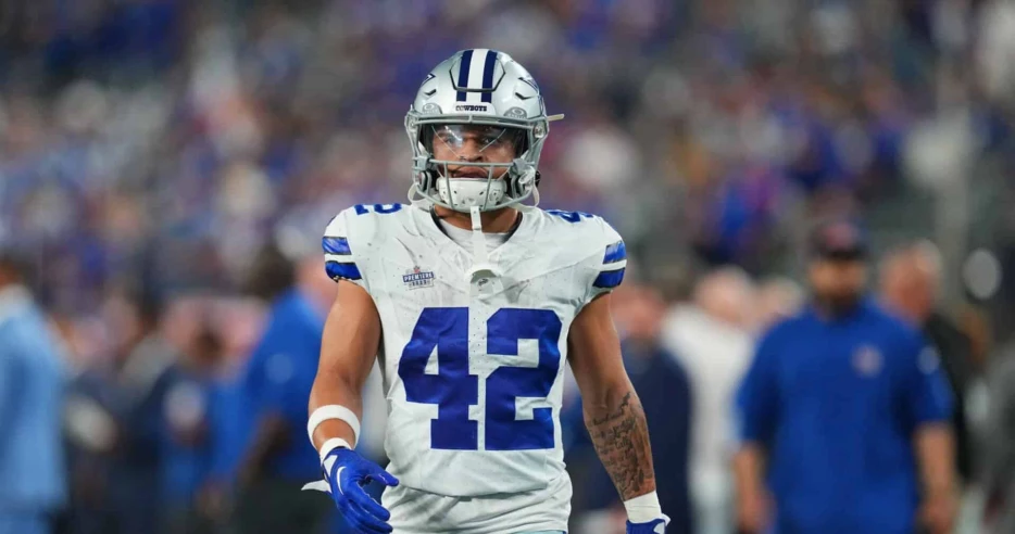 Players on the hot seat as Cowboys head into training camp