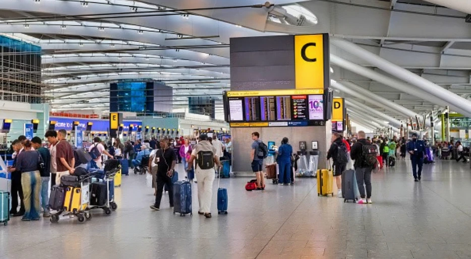 Popular ESPN Analyst Had Run-In With The Police At London Airport