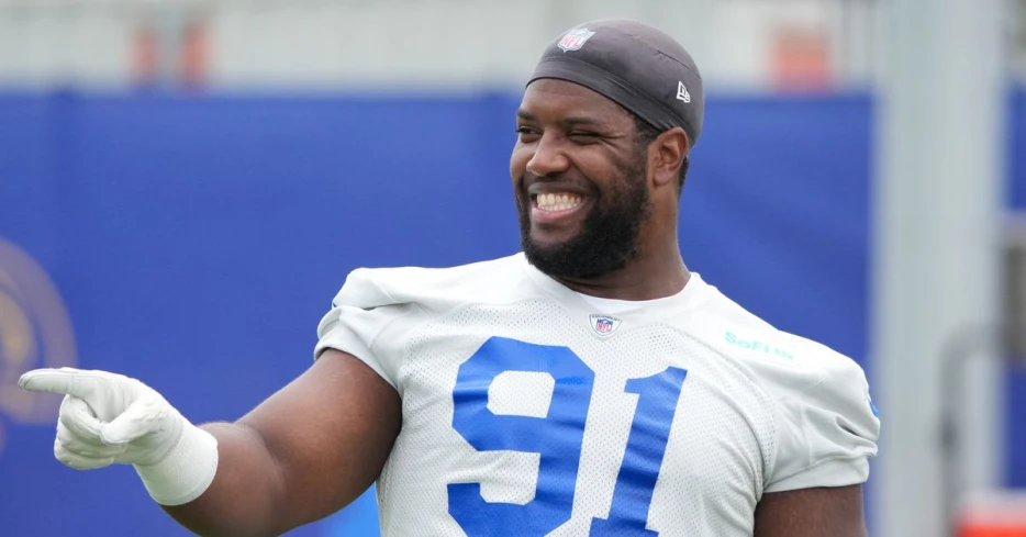 Rams face standoff if he has one more season like the last 2